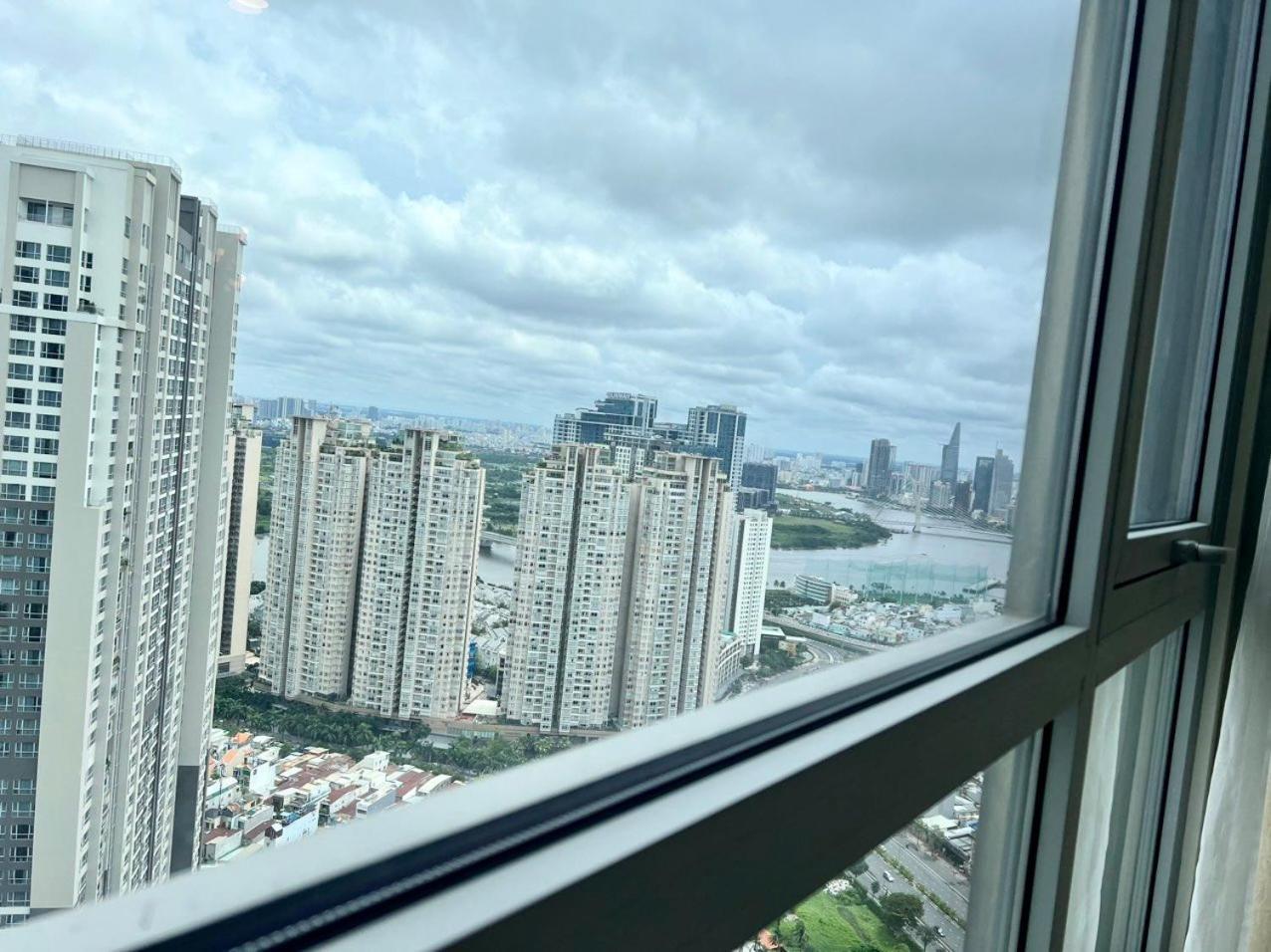 Vinhome Landmark Condotel-1br-amazing View Bed & Breakfast Ho Chi Minh City