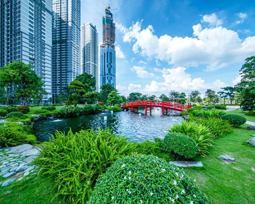 Bed & Breakfast Vinhome Landmark Condotel-1br-amazing View