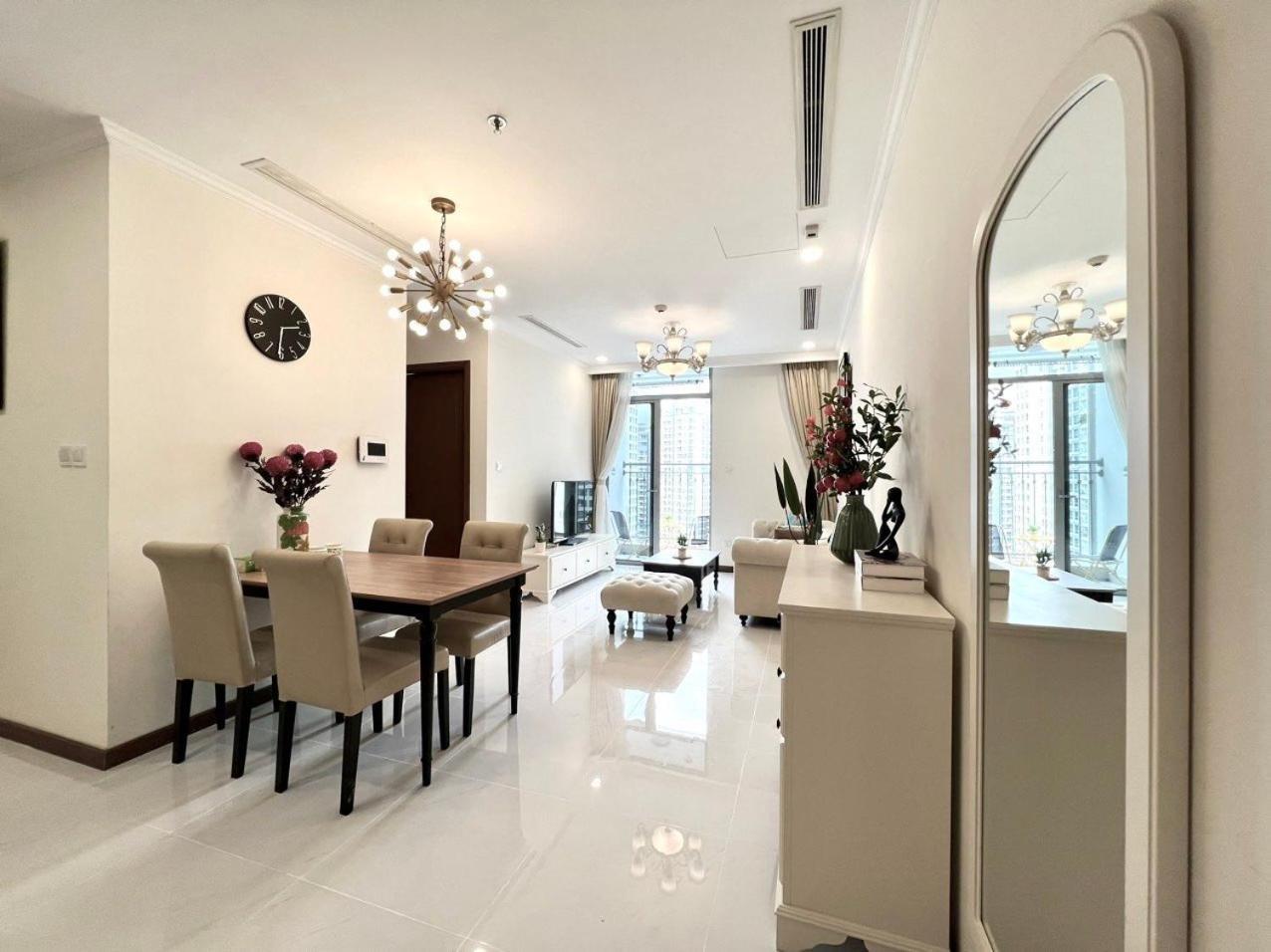 Bed & Breakfast Vinhome Landmark Condotel-1br-amazing View TP. Hồ Chí Minh