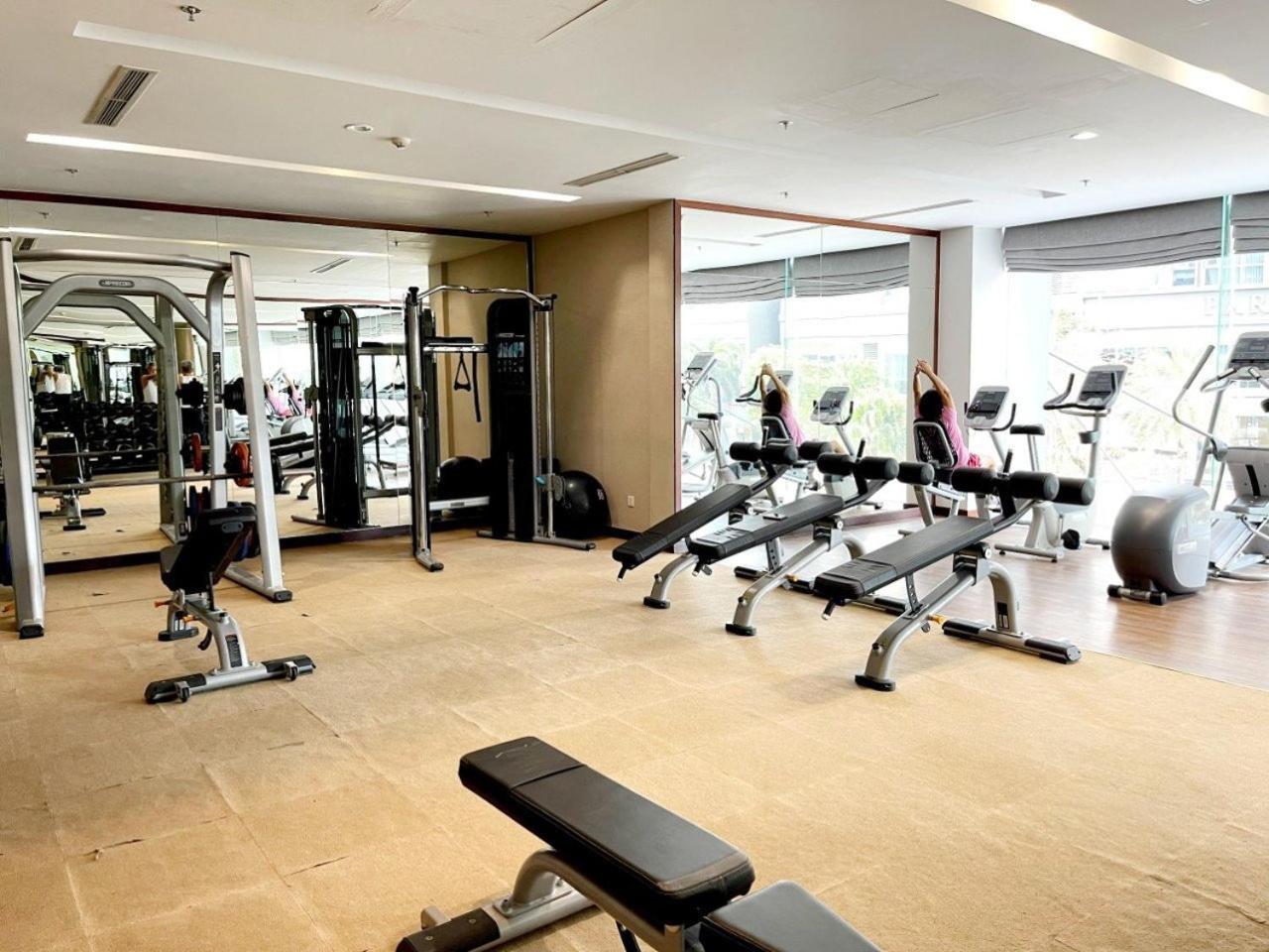 Vinhome Landmark Condotel-1br-amazing View *