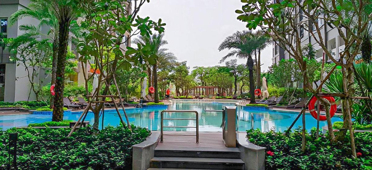 Vinhome Landmark Condotel-1br-amazing View * TP. Hồ Chí Minh