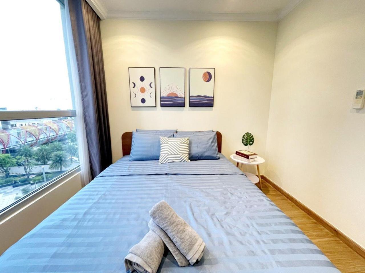 Bed & Breakfast Vinhome Landmark Condotel-1br-amazing View