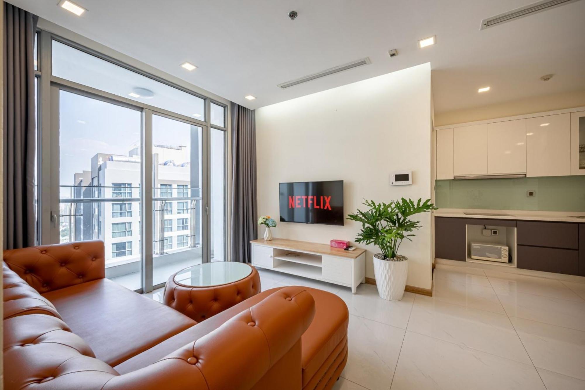 Vinhome Landmark Condotel-1br-amazing View Bed & Breakfast TP. Hồ Chí Minh