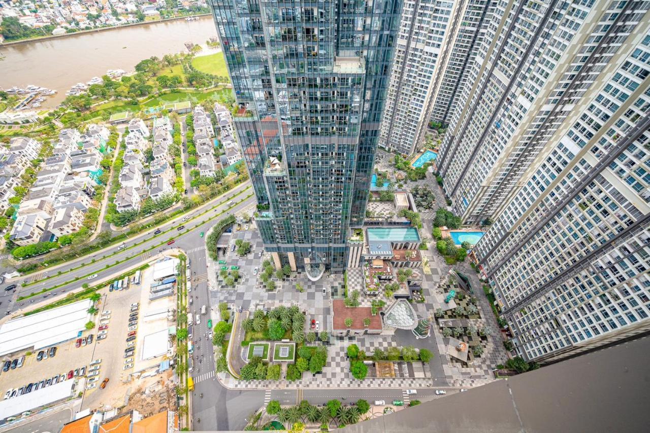 Vinhome Landmark Condotel-1br-amazing View