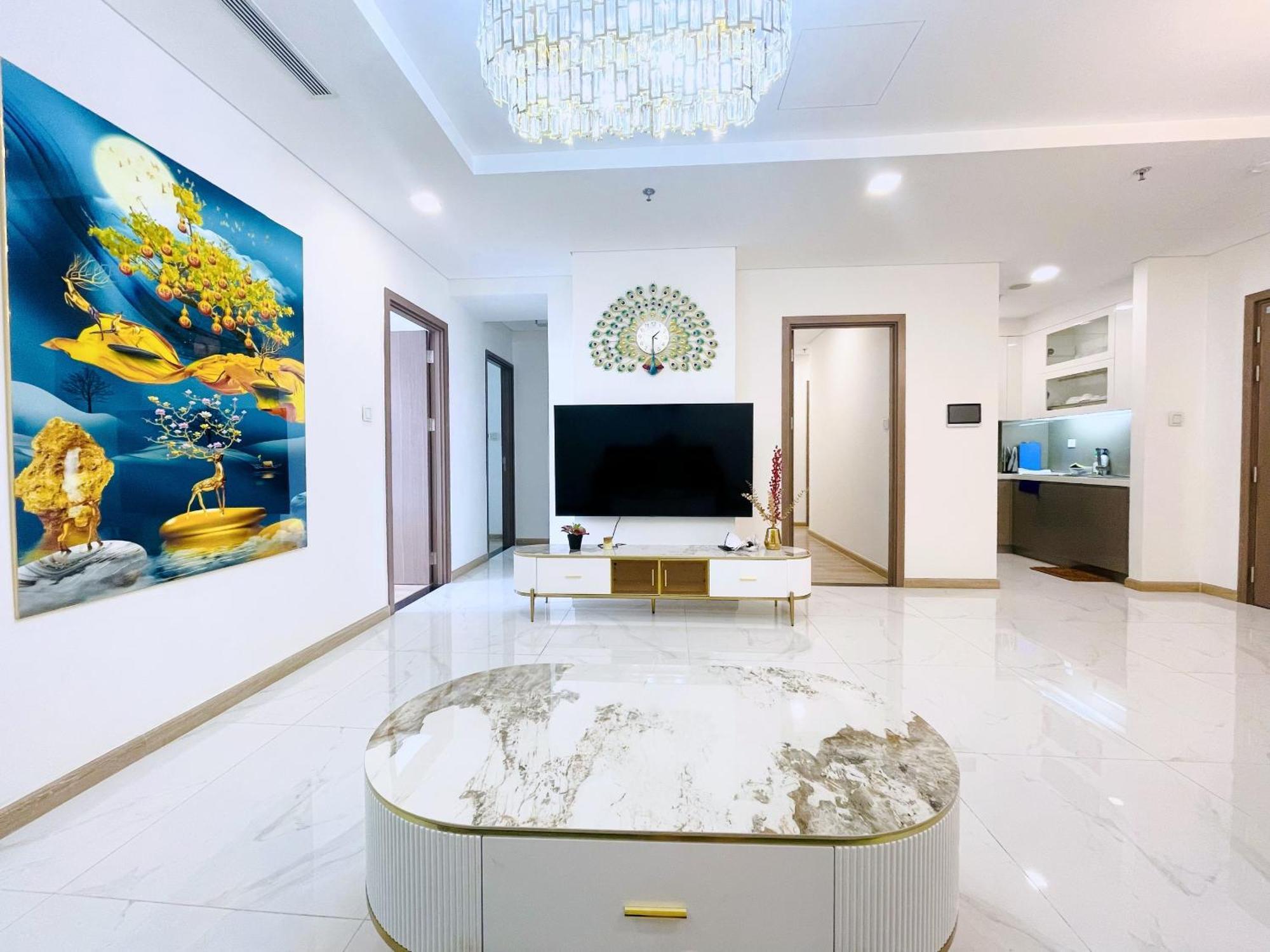 Vinhome Landmark Condotel-1br-amazing View *