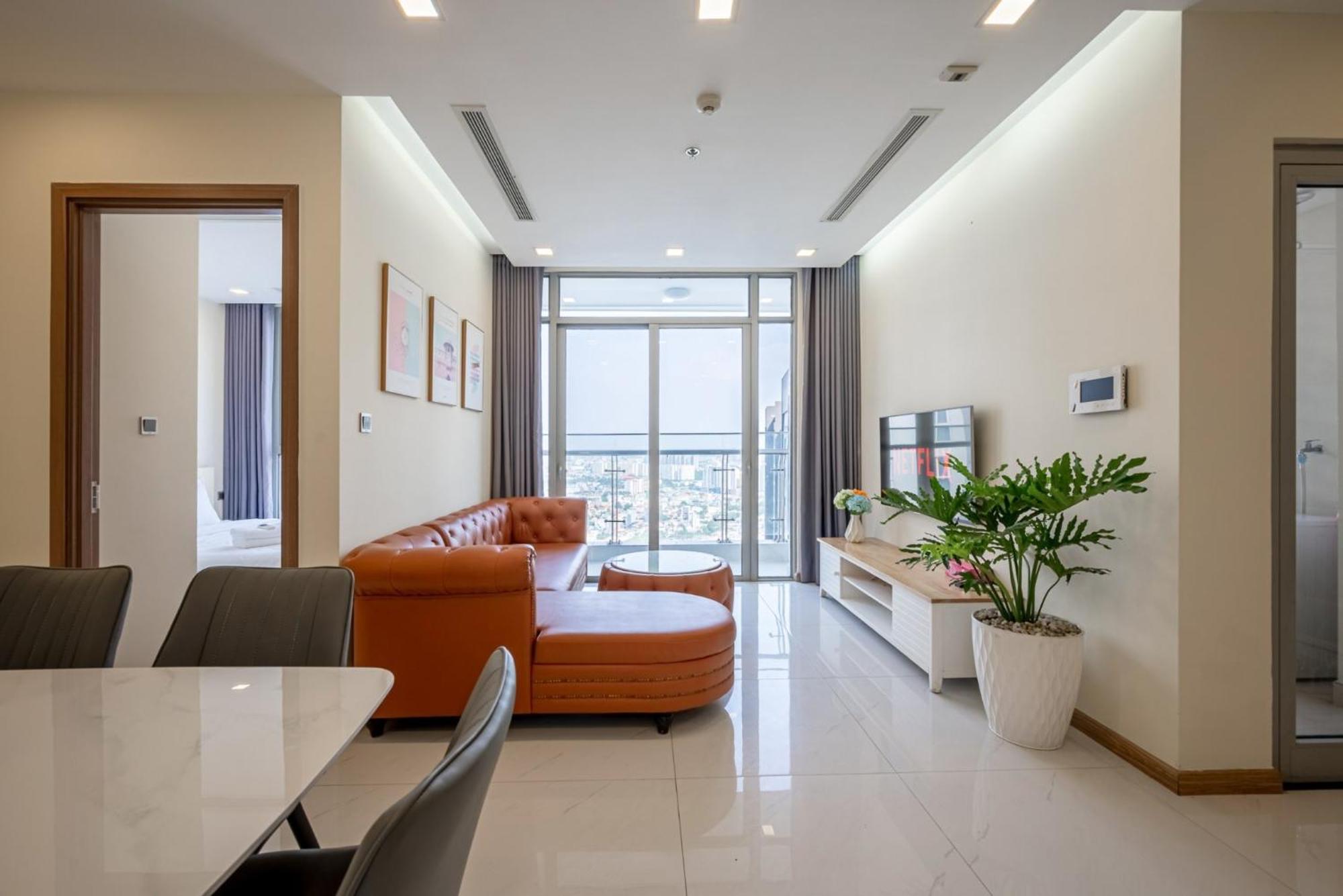 Vinhome Landmark Condotel-1br-amazing View