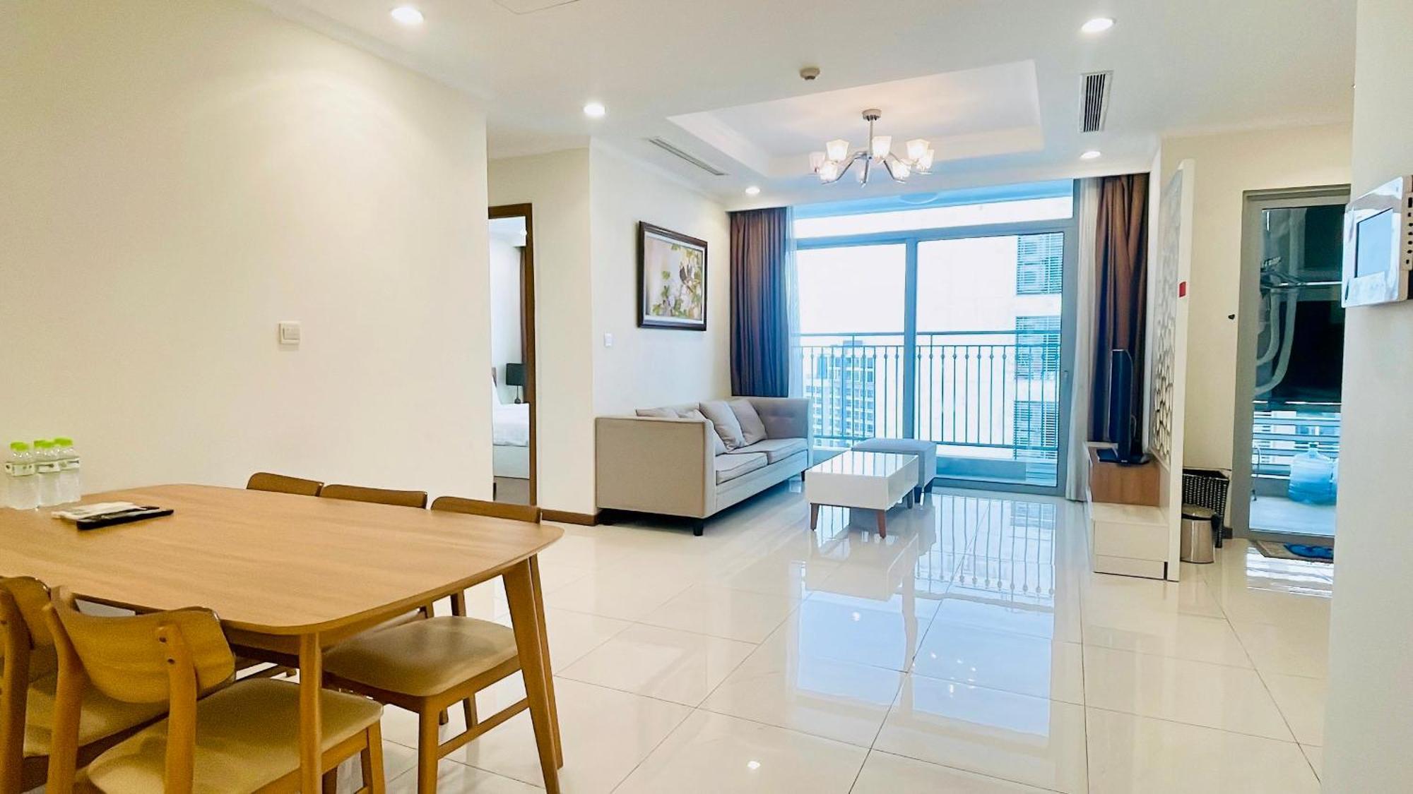 Vinhome Landmark Condotel-1br-amazing View Bed & Breakfast TP. Hồ Chí Minh