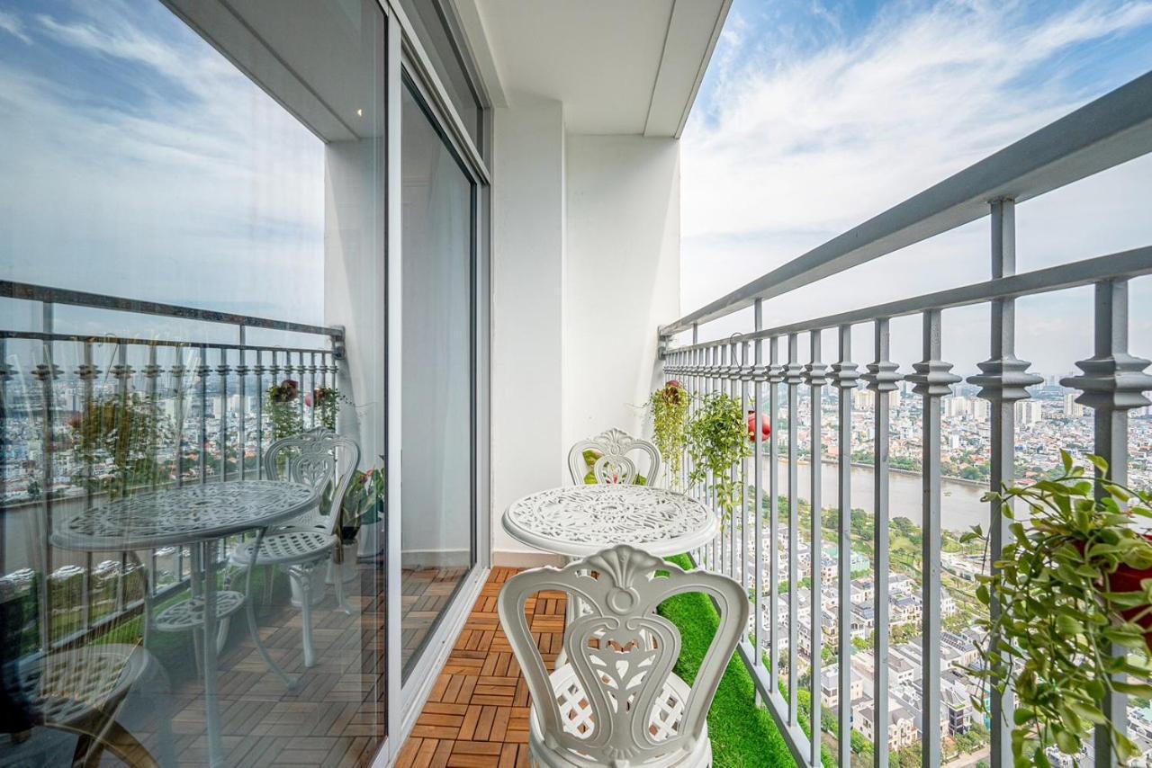 Vinhome Landmark Condotel-1br-amazing View Bed & Breakfast