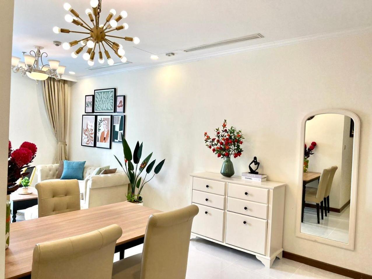 Bed & Breakfast Vinhome Landmark Condotel-1br-amazing View TP. Hồ Chí Minh