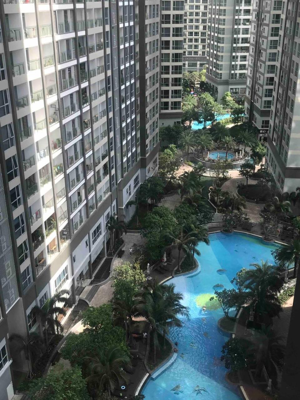 Vinhome Landmark Condotel-1br-amazing View TP. Hồ Chí Minh
