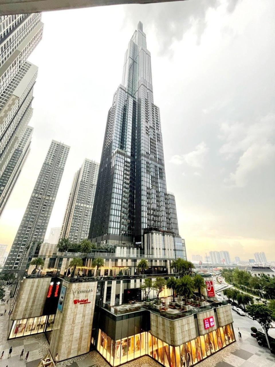 Vinhome Landmark Condotel-1br-amazing View * TP. Hồ Chí Minh