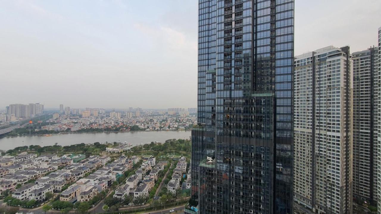 Vinhome Landmark Condotel-1br-amazing View Bed & Breakfast