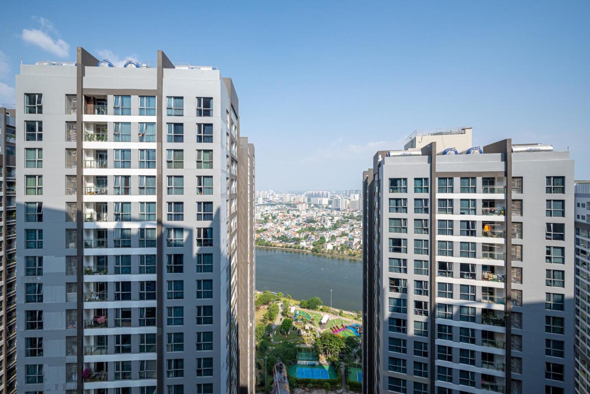 Vinhome Landmark Condotel-1br-amazing View Bed & Breakfast *
