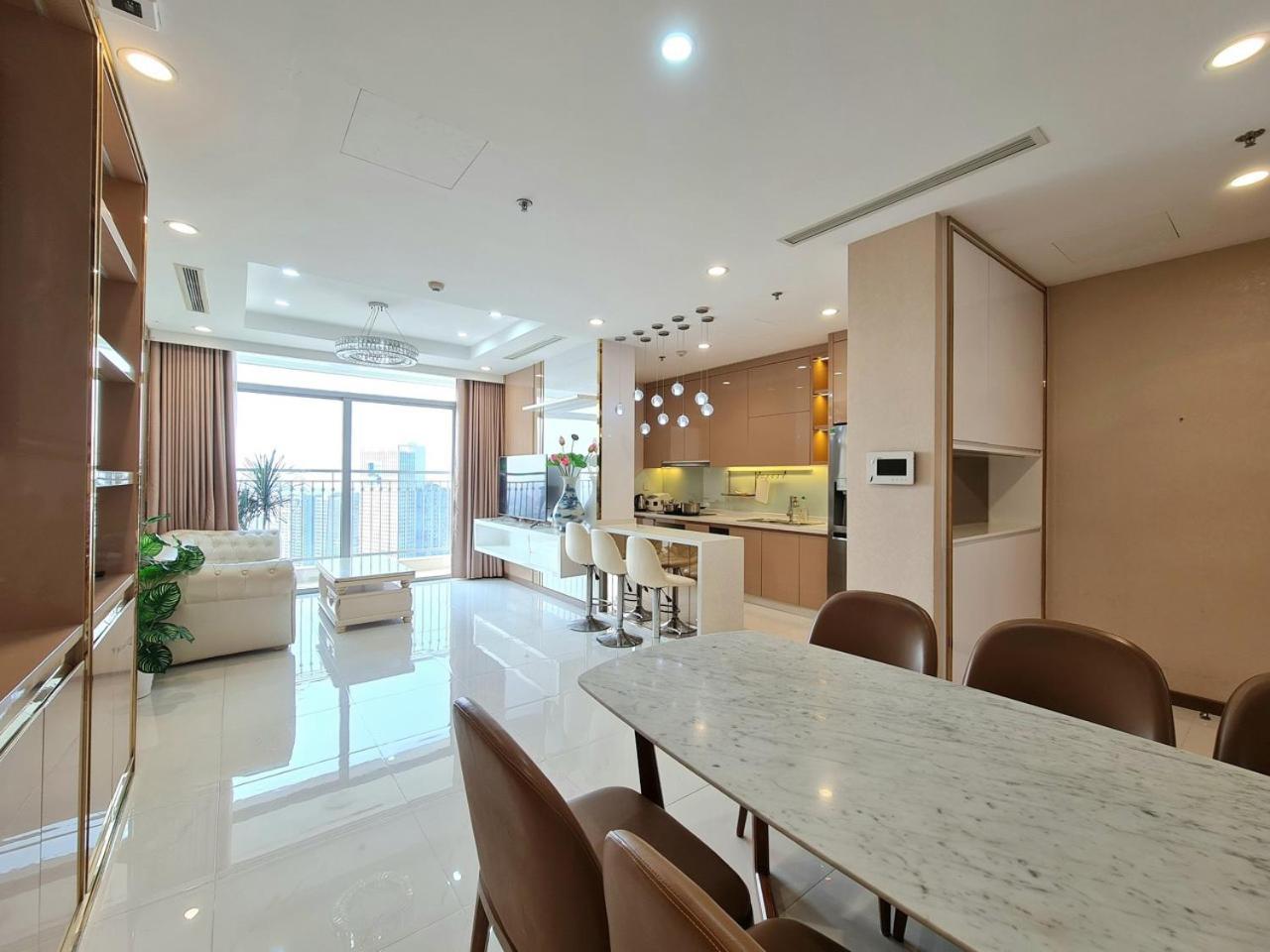 Bed & Breakfast Vinhome Landmark Condotel-1br-amazing View *