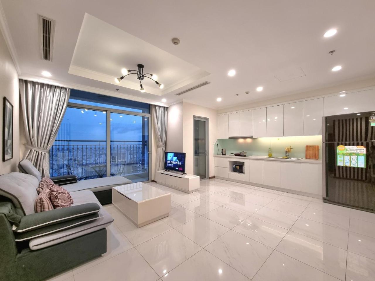 Vinhome Landmark Condotel-1br-amazing View *