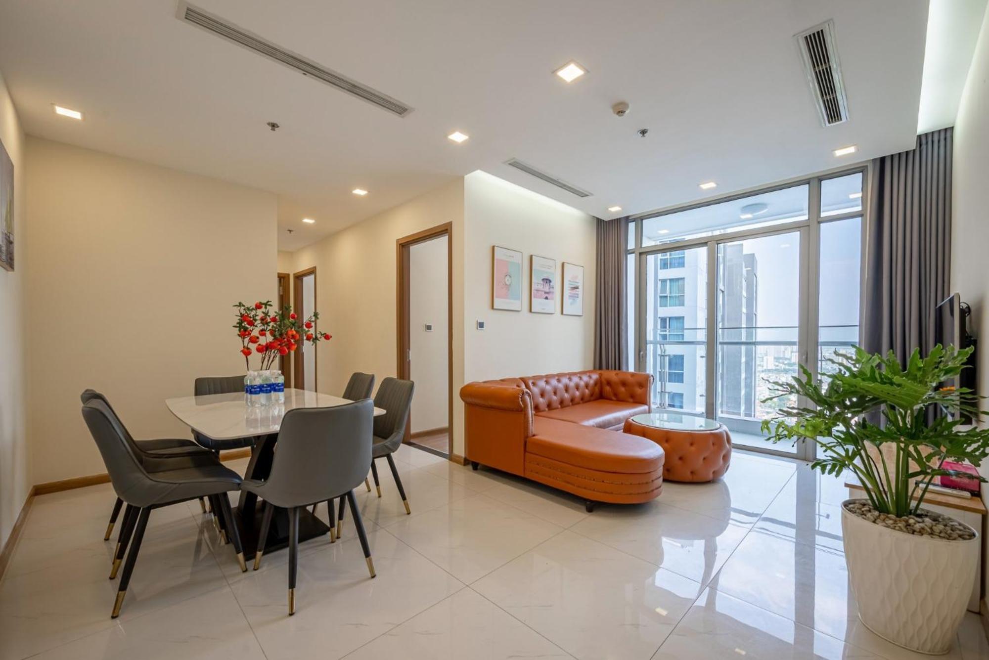 Vinhome Landmark Condotel-1br-amazing View Bed & Breakfast TP. Hồ Chí Minh